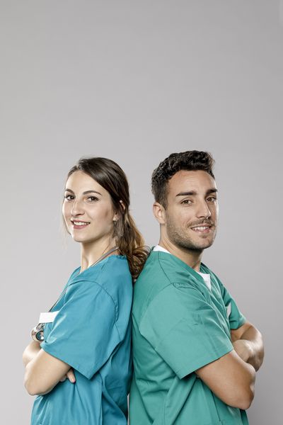 Proceso de selección de personal clínico